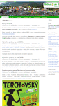 Mobile Screenshot of no.terchova-info.sk