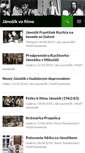 Mobile Screenshot of janosik.terchova-info.sk